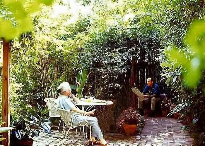 Fairchild House Bed & Breakfast New Orleans